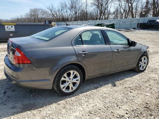 2012 Ford Fusion Se VIN: 3FAHP0HA7CR135465 Lot: 49067814