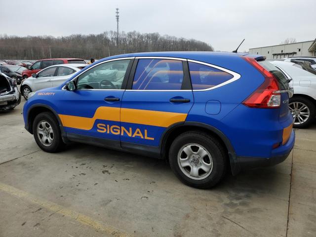 2015 HONDA CR-V LX - 2HKRM4H31FH629005