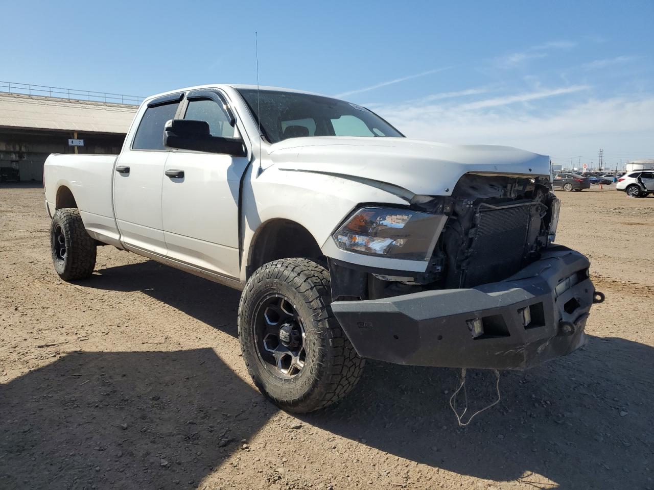 3C63D3HL6CG318553 2012 Dodge Ram 3500 Slt