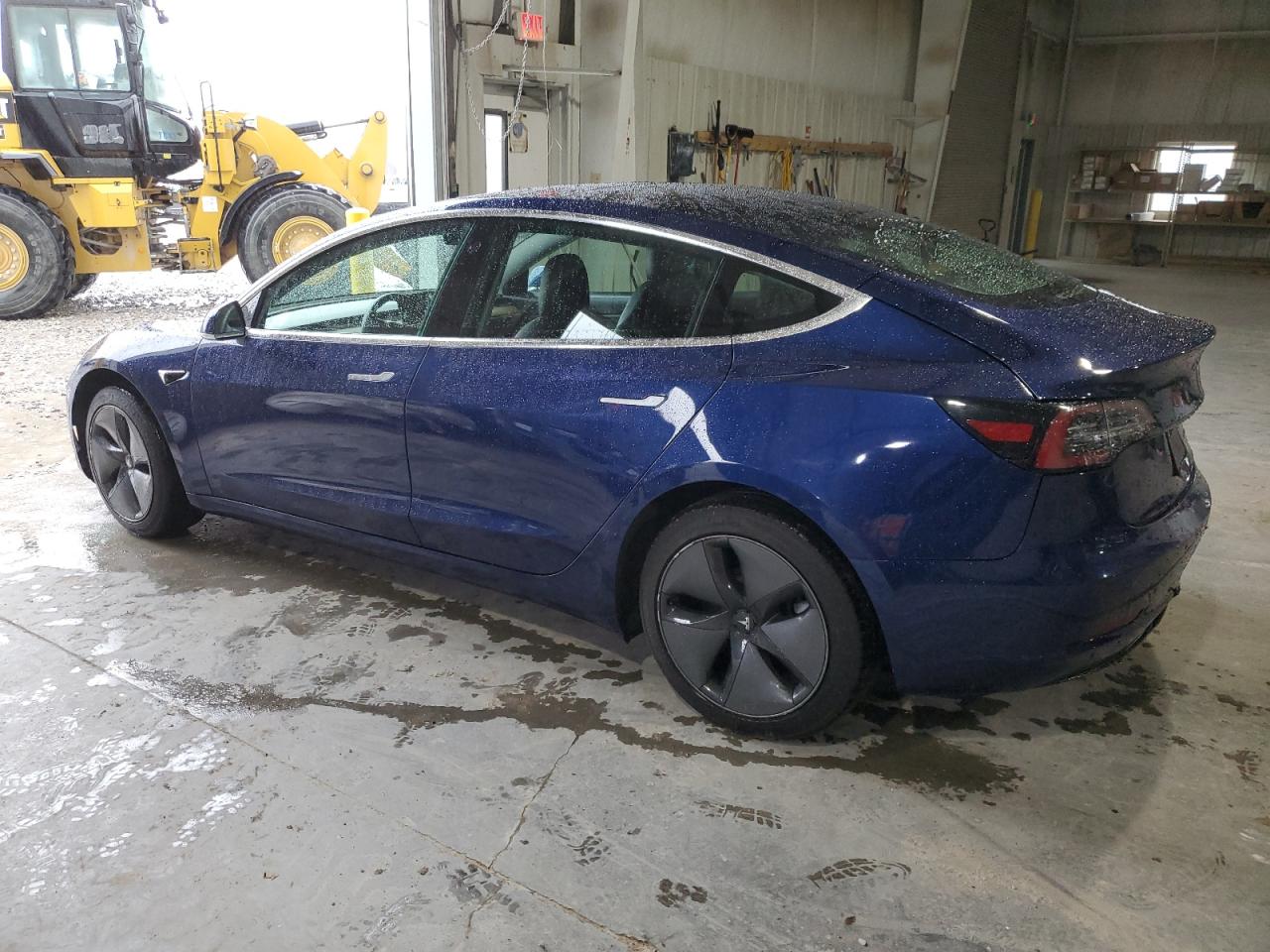 2019 Tesla Model 3 vin: 5YJ3E1EB5KF387745