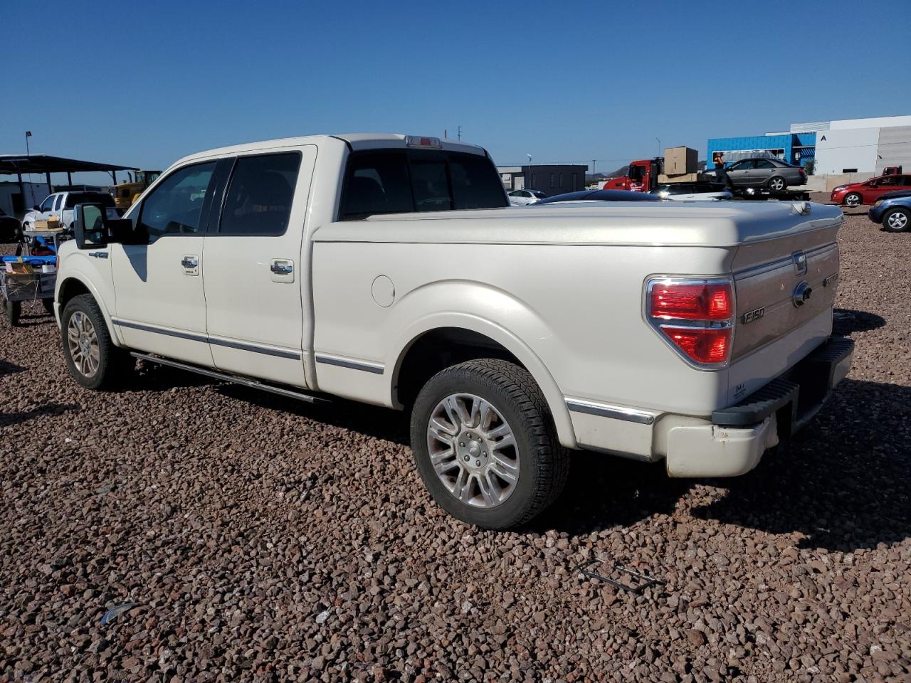 1FTPW14V99FA60653 2009 Ford F150 Supercrew