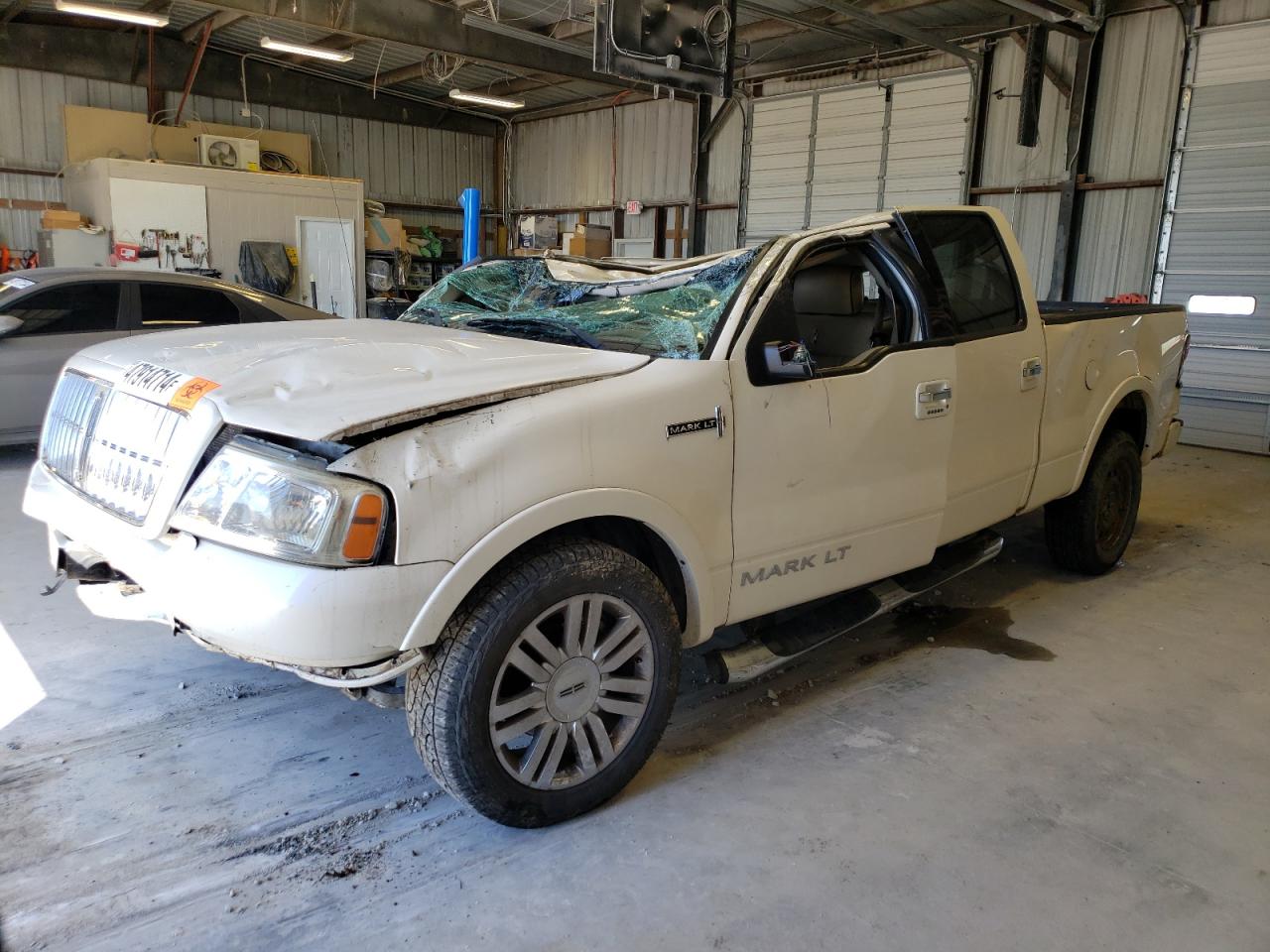 5LTPW18507FJ04916 2007 Lincoln Mark Lt