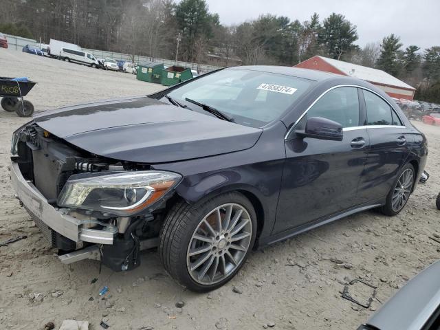 VIN WDDSJ4EB7GN303688 2016 Mercedes-Benz CLA-Class,... no.1