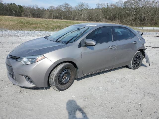 2016 TOYOTA COROLLA L - 2T1BURHE6GC558260