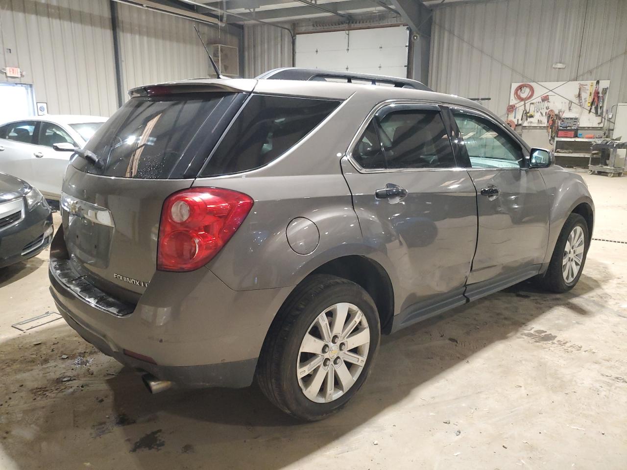 2CNFLNE50B6254218 2011 Chevrolet Equinox Lt