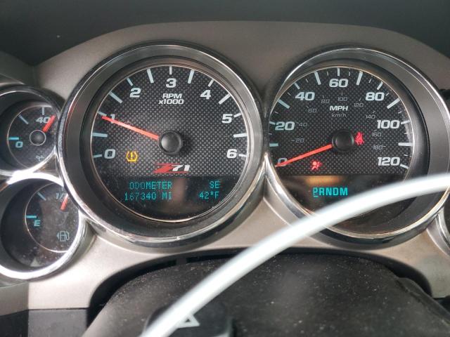 2011 Chevrolet Silverado K1500 Lt VIN: 1GCRKSE34BZ105235 Lot: 48572094