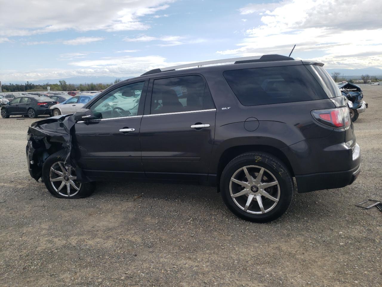 2016 GMC Acadia Slt-1 vin: 1GKKRRKD7GJ141840