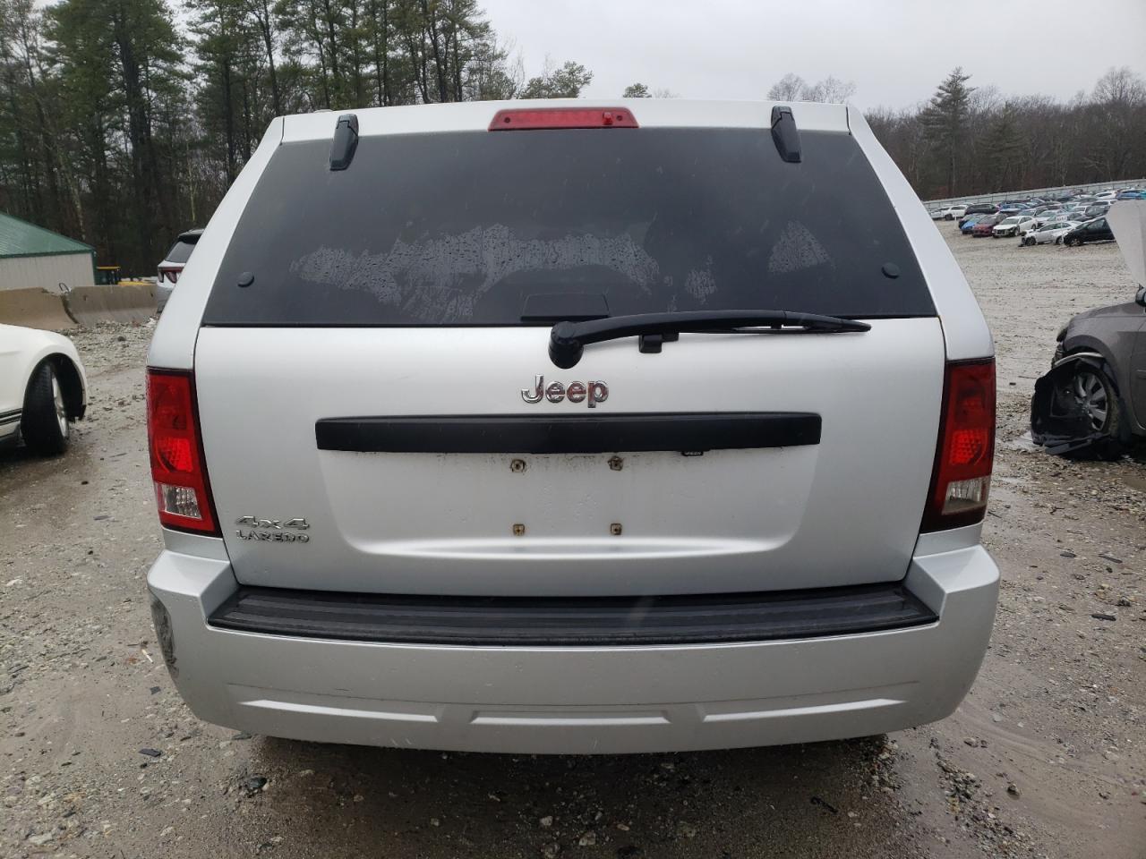 1J8GR48K38C177713 2008 Jeep Grand Cherokee Laredo