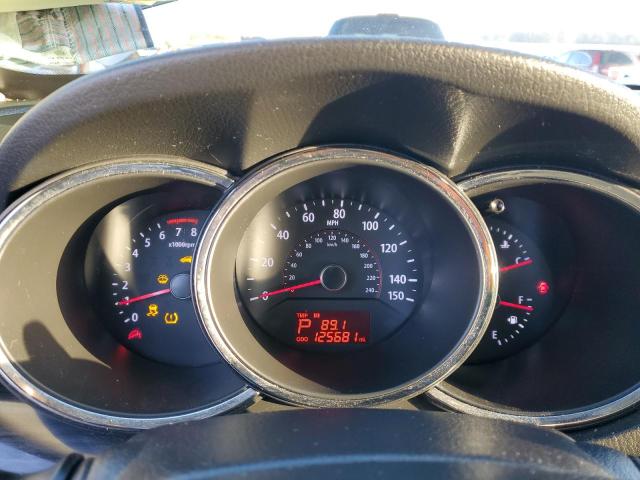 5XYKT3A1XCG269582 2012 Kia Sorento Base