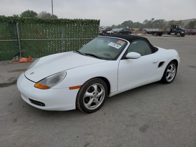 WP0CA2984WU626182 1998 Porsche Boxster