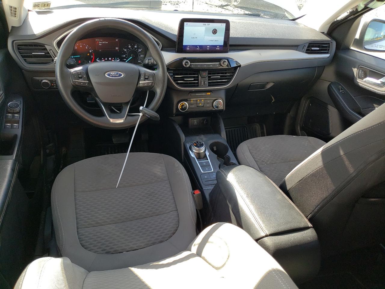 1FMCU0G68MUB00871 2021 Ford Escape Se