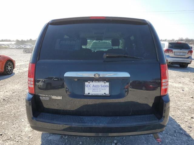 2008 Chrysler Town & Country Touring VIN: 2A8HR54P68R735976 Lot: 47509544