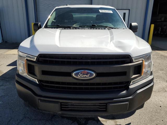 2018 Ford F150 Super Cab VIN: 1FTEX1C54JKE86008 Lot: 44820004