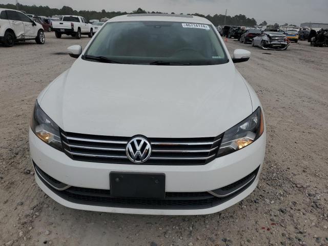 2013 Volkswagen Passat Se VIN: 1VWBP7A37DC133698 Lot: 46714174