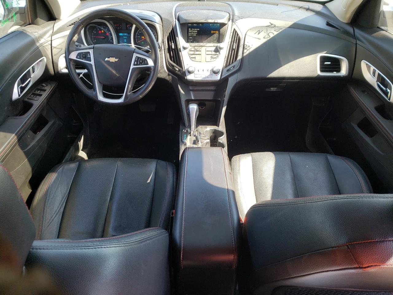 2GNALBEK3F6407545 2015 Chevrolet Equinox Lt