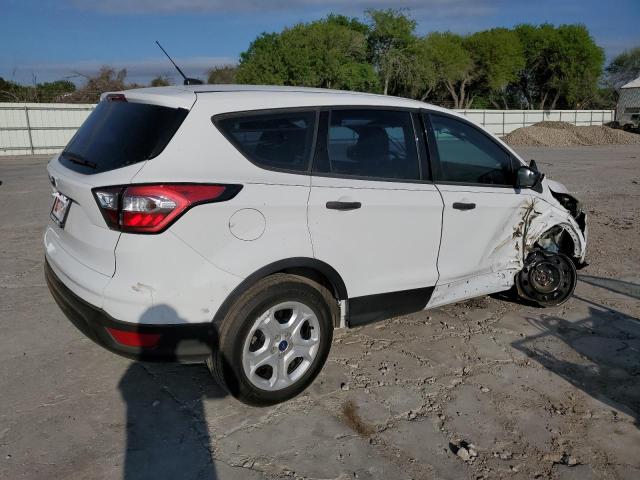 2017 Ford Escape S VIN: 1FMCU0F78HUE72212 Lot: 46194514