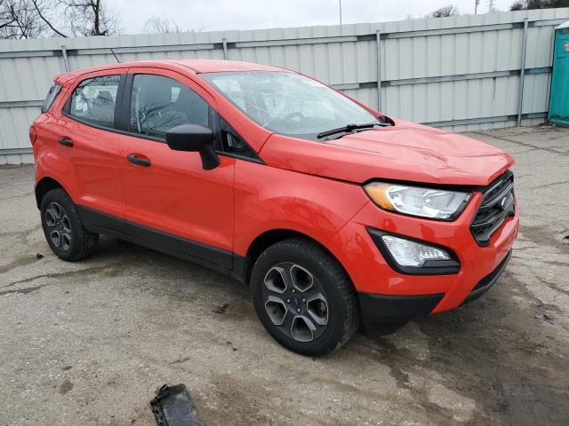 2021 Ford Ecosport S VIN: MAJ6S3FL3MC439226 Lot: 45227834