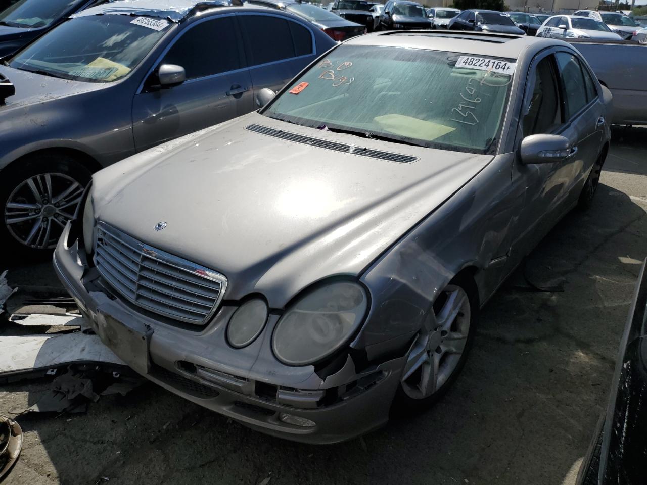 WDBUF70J83A173098 2003 Mercedes-Benz E 500