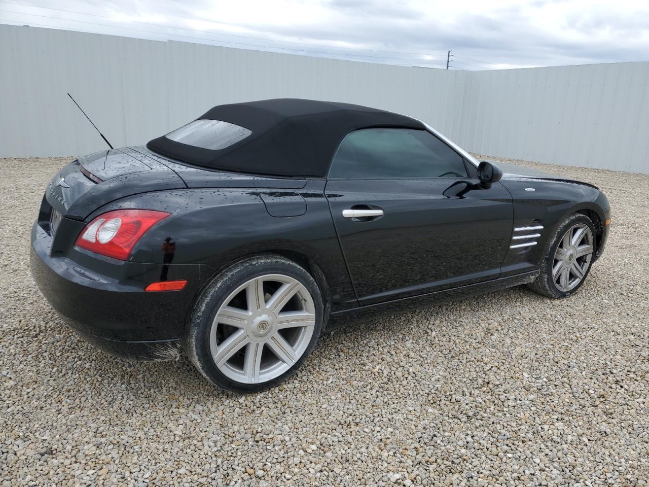 1C3AN65L15X060013 2005 Chrysler Crossfire Limited