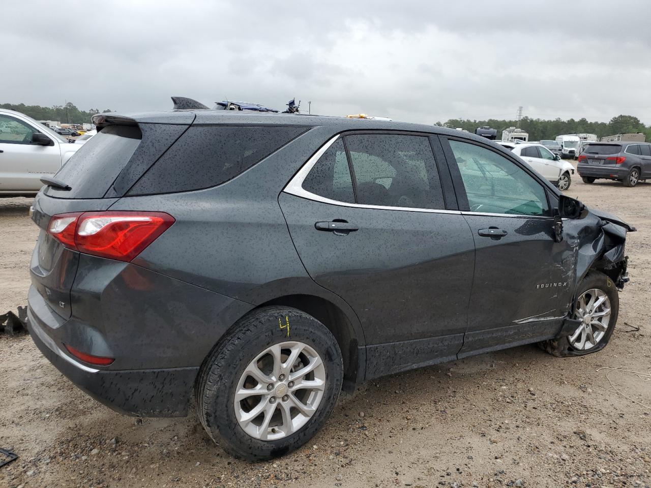 2019 Chevrolet Equinox Lt vin: 3GNAXKEV1KL228358