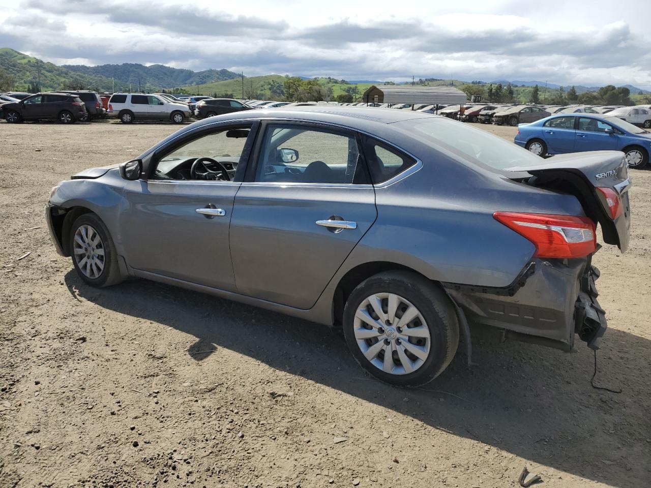 3N1AB7AP5JY280172 2018 Nissan Sentra S