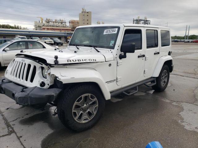 2017 Jeep Wrangler Unlimited Rubicon VIN: 1C4BJWFG0HL692042 Lot: 48262564