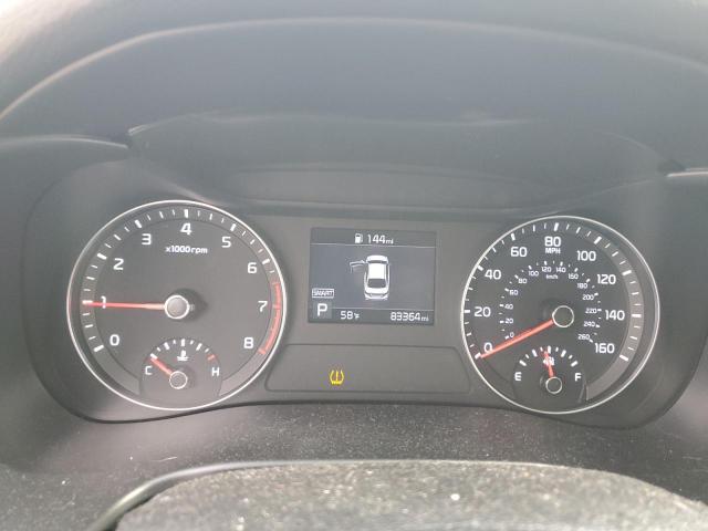 2021 Kia Forte Lxs VIN: 3KPF24AD0ME305458 Lot: 43396888