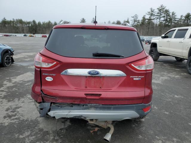 2014 Ford Escape Titanium VIN: 1FMCU9J96EUB36678 Lot: 48902904