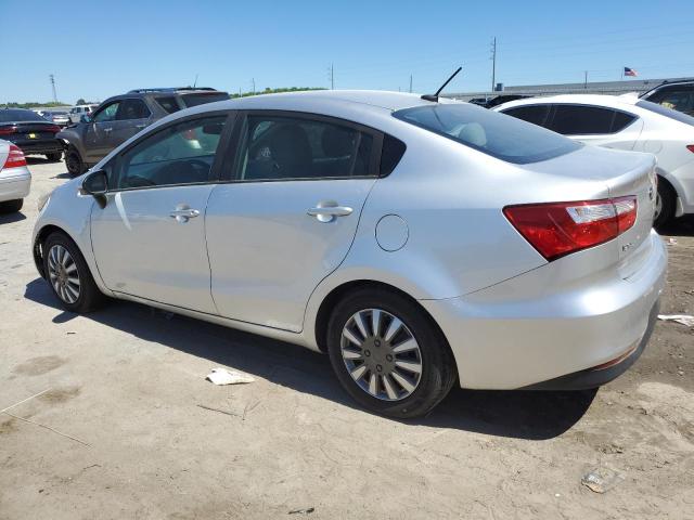 VIN KNADM4A39H6020338 2017 KIA Rio, LX no.2