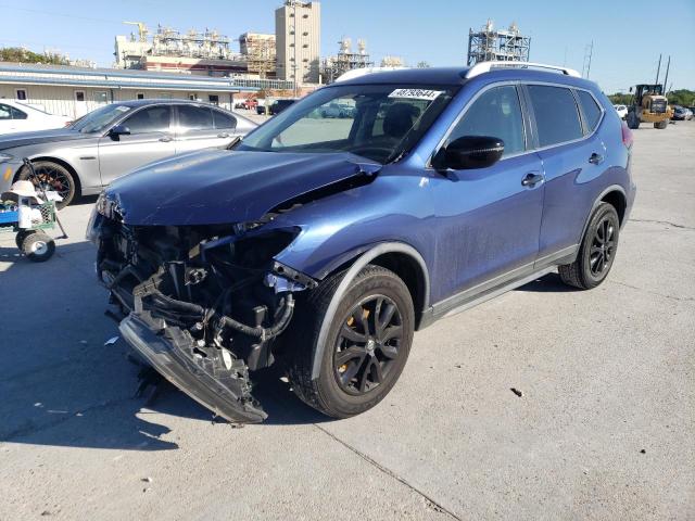 2018 Nissan Rogue S VIN: KNMAT2MT3JP526658 Lot: 39880054