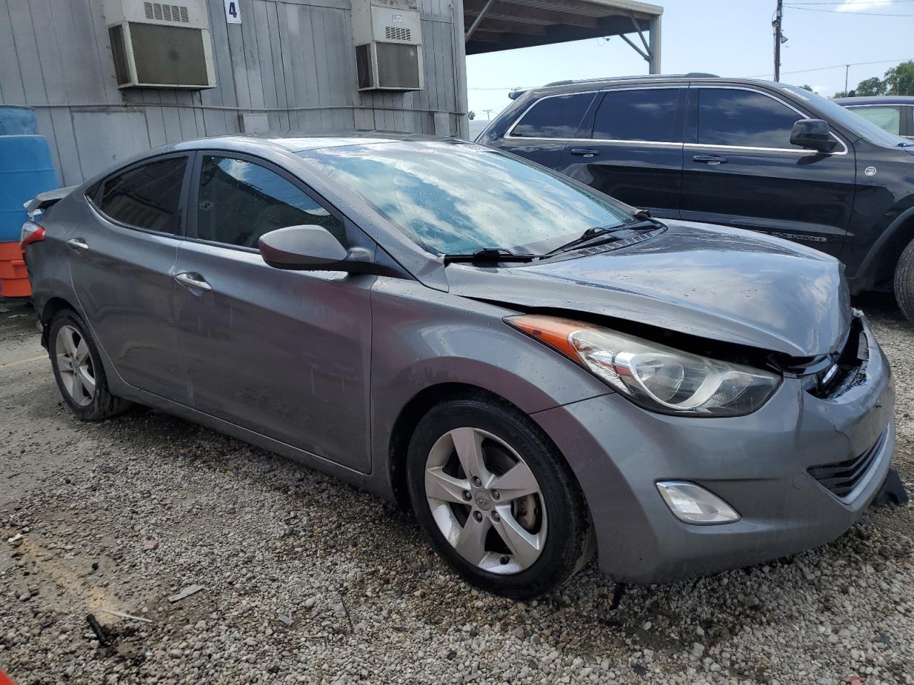 5NPDH4AEXDH209315 2013 Hyundai Elantra Gls