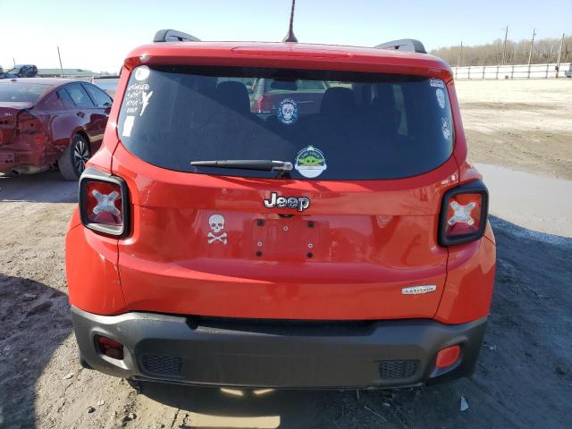 ZACCJABT9FPC21624 | 2015 Jeep renegade latitude