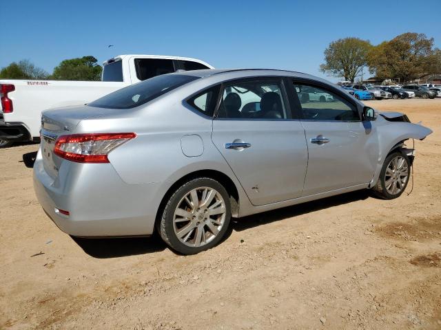 2014 Nissan Sentra S VIN: 3N1AB7AP6EY202232 Lot: 48558774