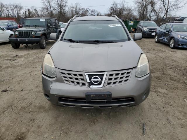 2008 Nissan Rogue S VIN: JN8AS58V08W409477 Lot: 45047134
