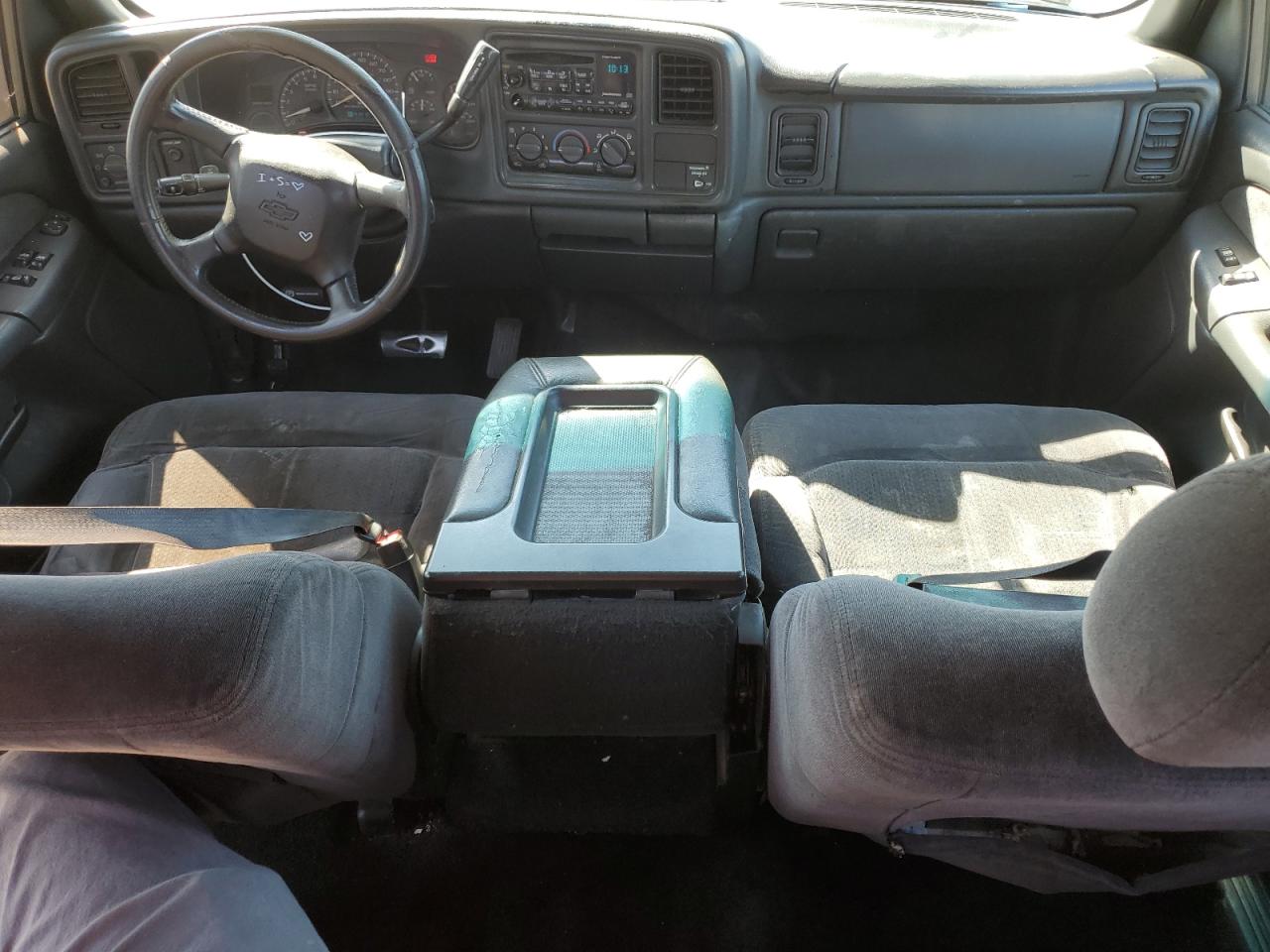 2GCEC19V721209907 2002 Chevrolet Silverado C1500