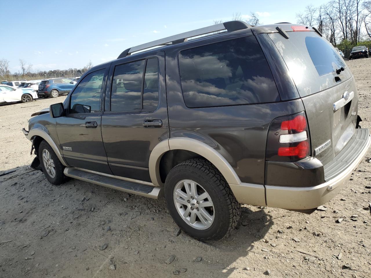 1FMEU74E26ZA10778 2006 Ford Explorer Eddie Bauer