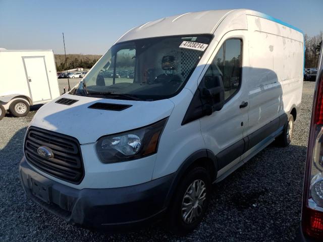 2015 Ford Transit Van 