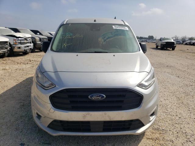  FORD TRANSIT 2019 Сріблястий