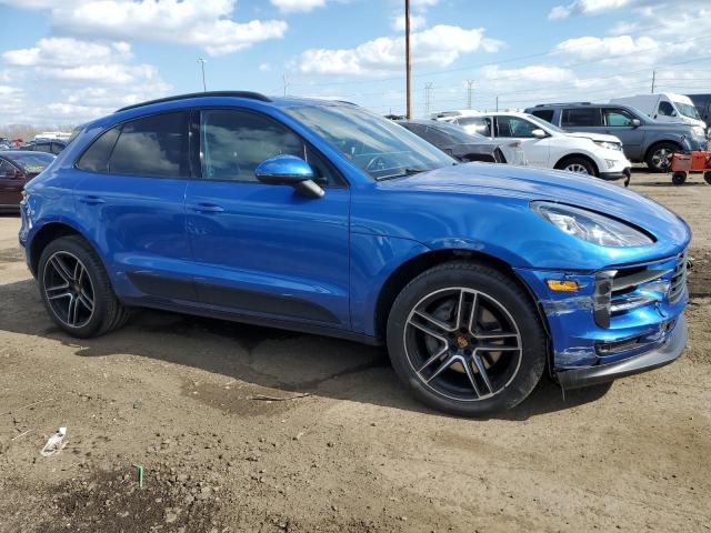 VIN WP1AB2A52KLB32147 2019 Porsche Macan, S no.4