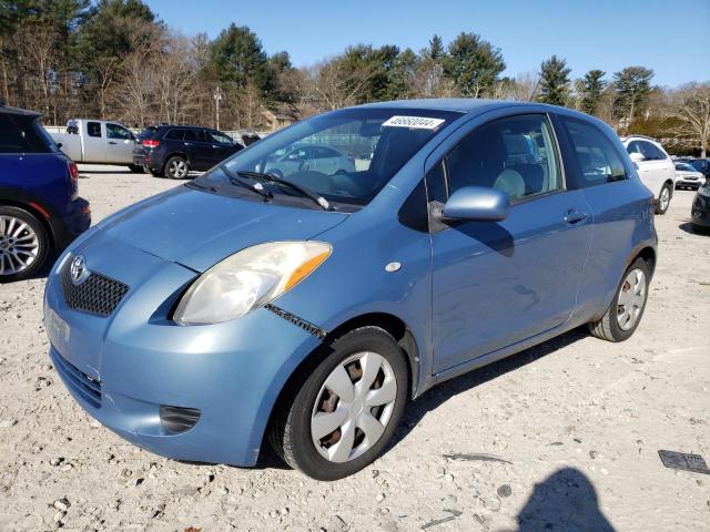 JTDJT923475054891 | 2007 Toyota yaris