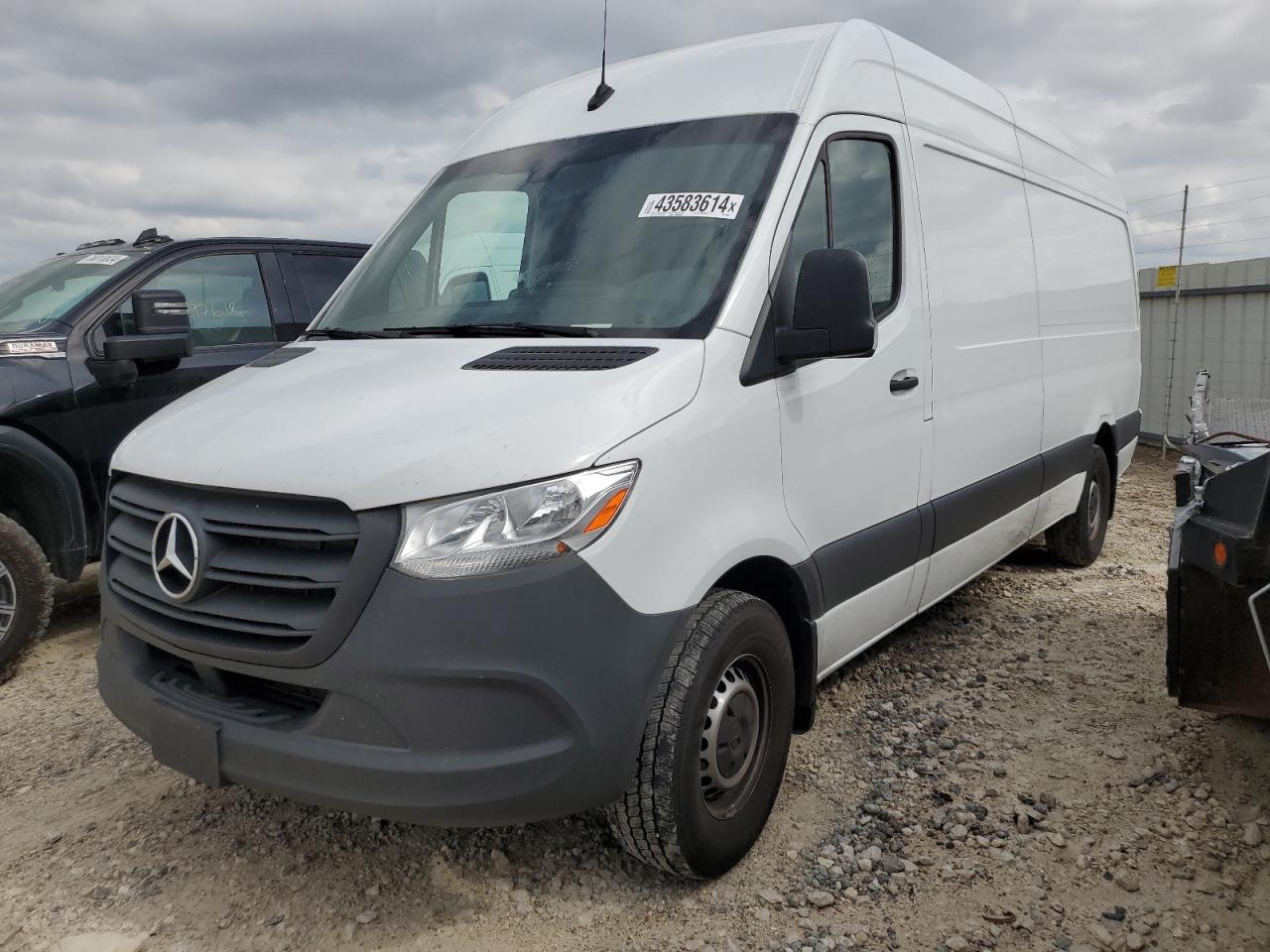 2023 Mercedes-Benz Sprinter 2500 vin: W1Y4NCHY2PT113435