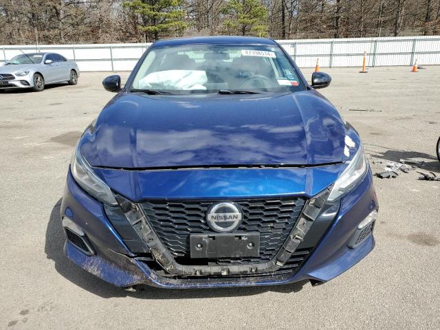  NISSAN ALTIMA 2019 Blue