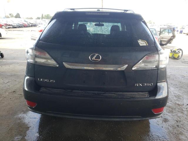 2010 Lexus Rx 350 VIN: 2T2BK1BA1AC035180 Lot: 46041234