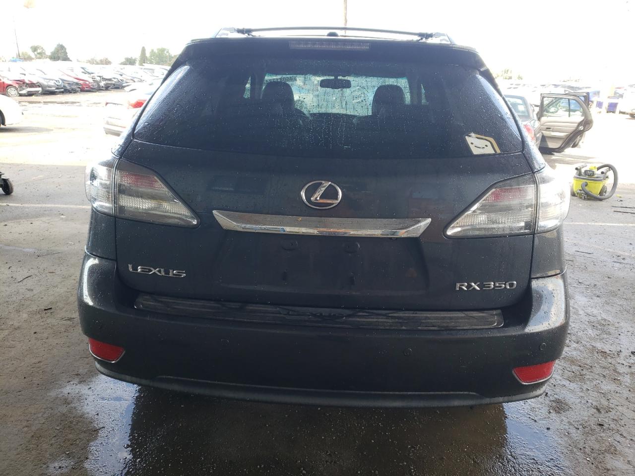 2T2BK1BA1AC035180 2010 Lexus Rx 350