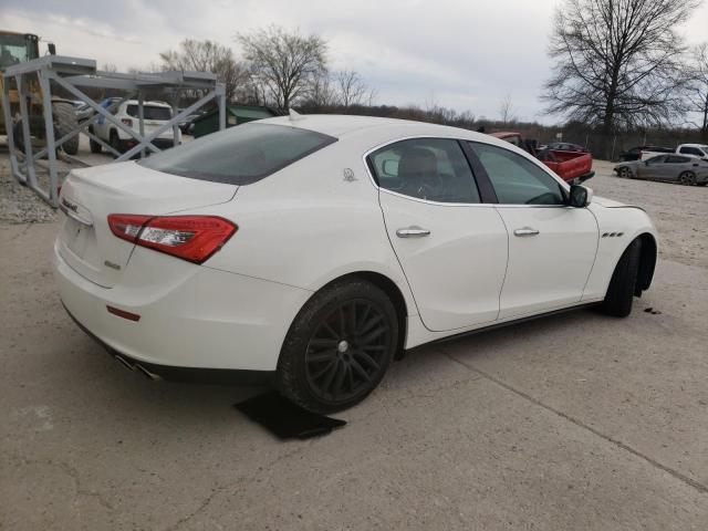 2014 Maserati Ghibli VIN: ZAM57XSA2E1101022 Lot: 47943544