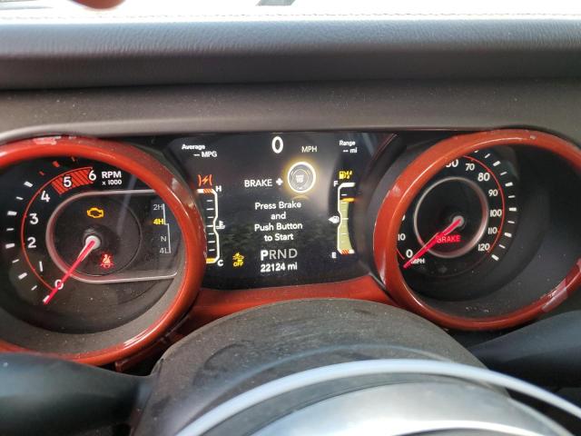 2021 JEEP WRANGLER U - 1C4JJXFM5MW758682
