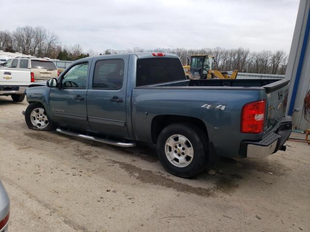 2011 CHEVROLET SILVER1500 3GCPKSE32BG241340  46582894