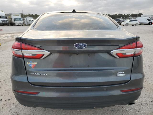 2020 FORD FUSION SEL 3FA6P0CD7LR206351