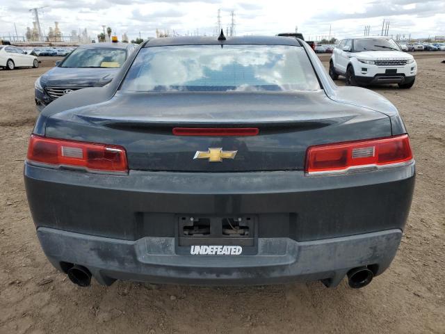 2014 Chevrolet Camaro Ls VIN: 2G1FA1E30E9190842 Lot: 47569774