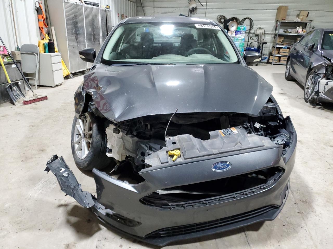 1FADP3F23HL323367 2017 Ford Focus Se